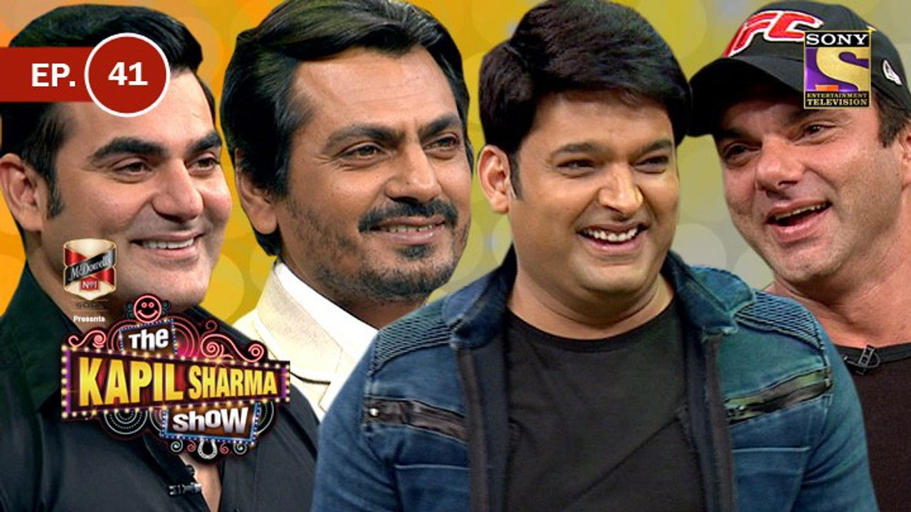 The Kapil Sharma Show — Épisode 41