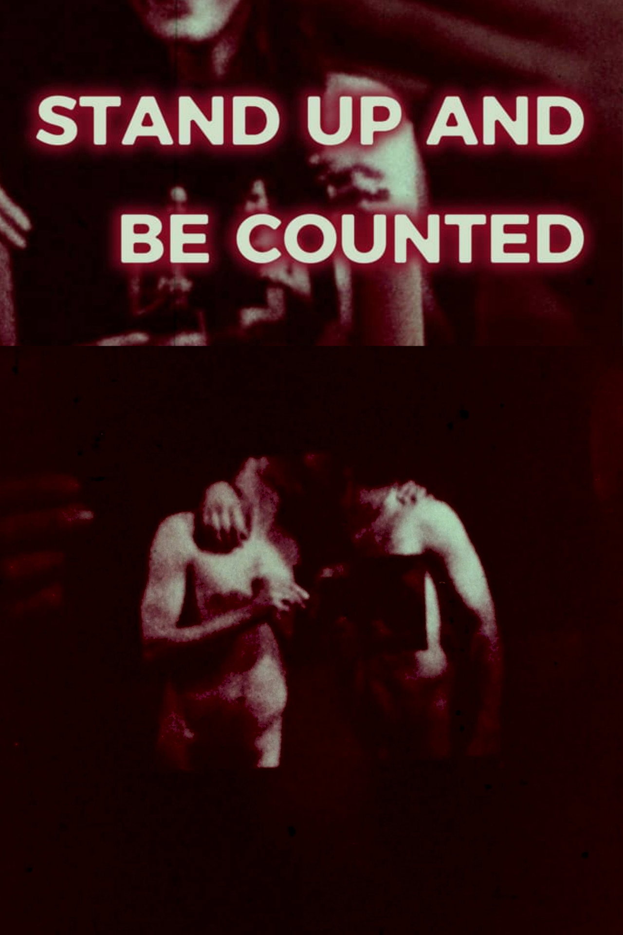 Stand Up and Be Counted filmaffisch