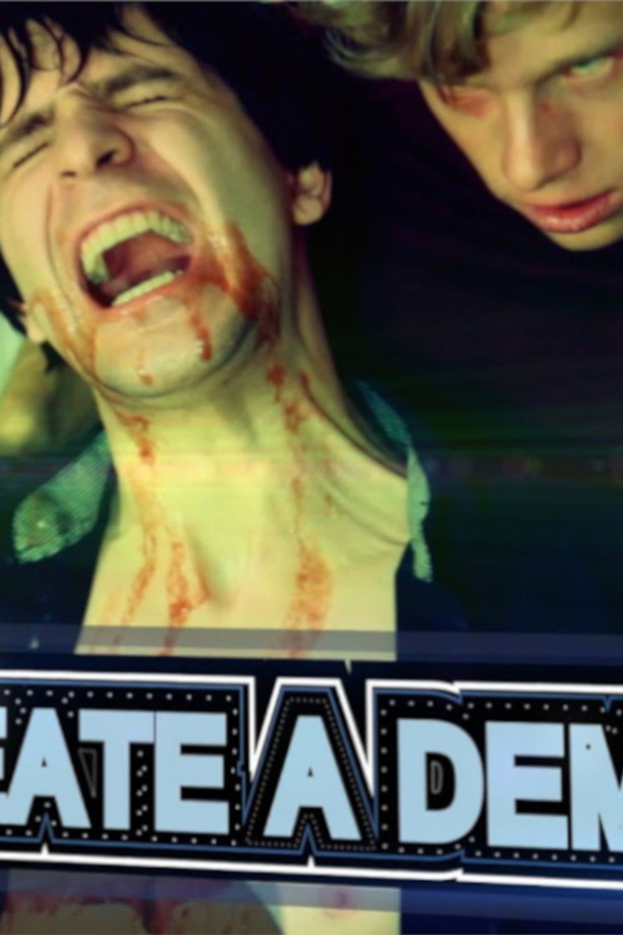 How to create a Demon filmaffisch