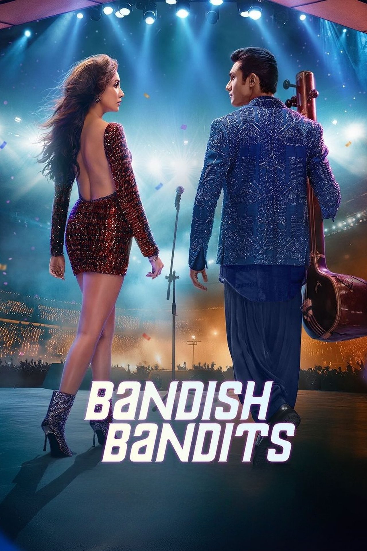 Poster Bandish Bandits