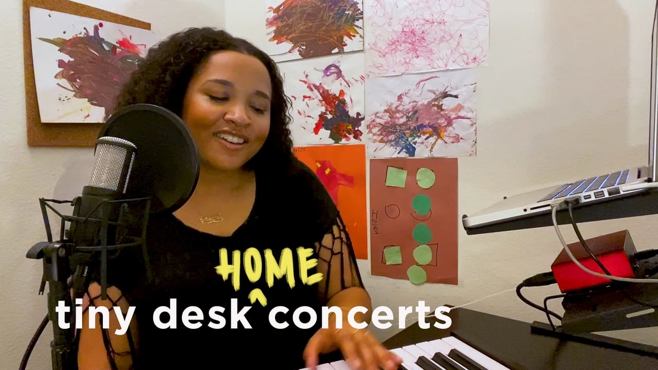NPR Tiny Desk Concerts - Season 13 Episode 67 : Alex Isley (Home) Concert