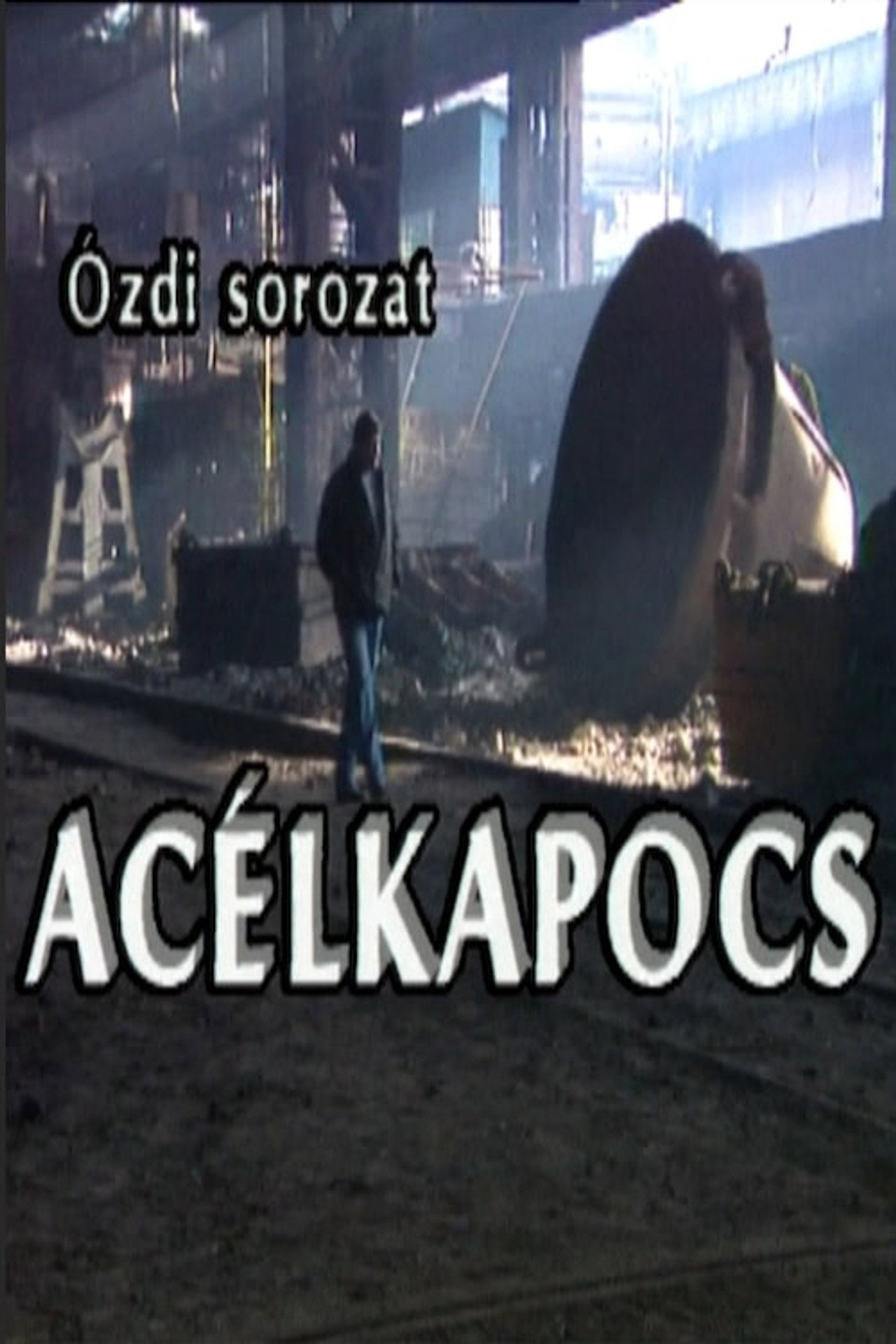 Acélkapocs filmaffisch