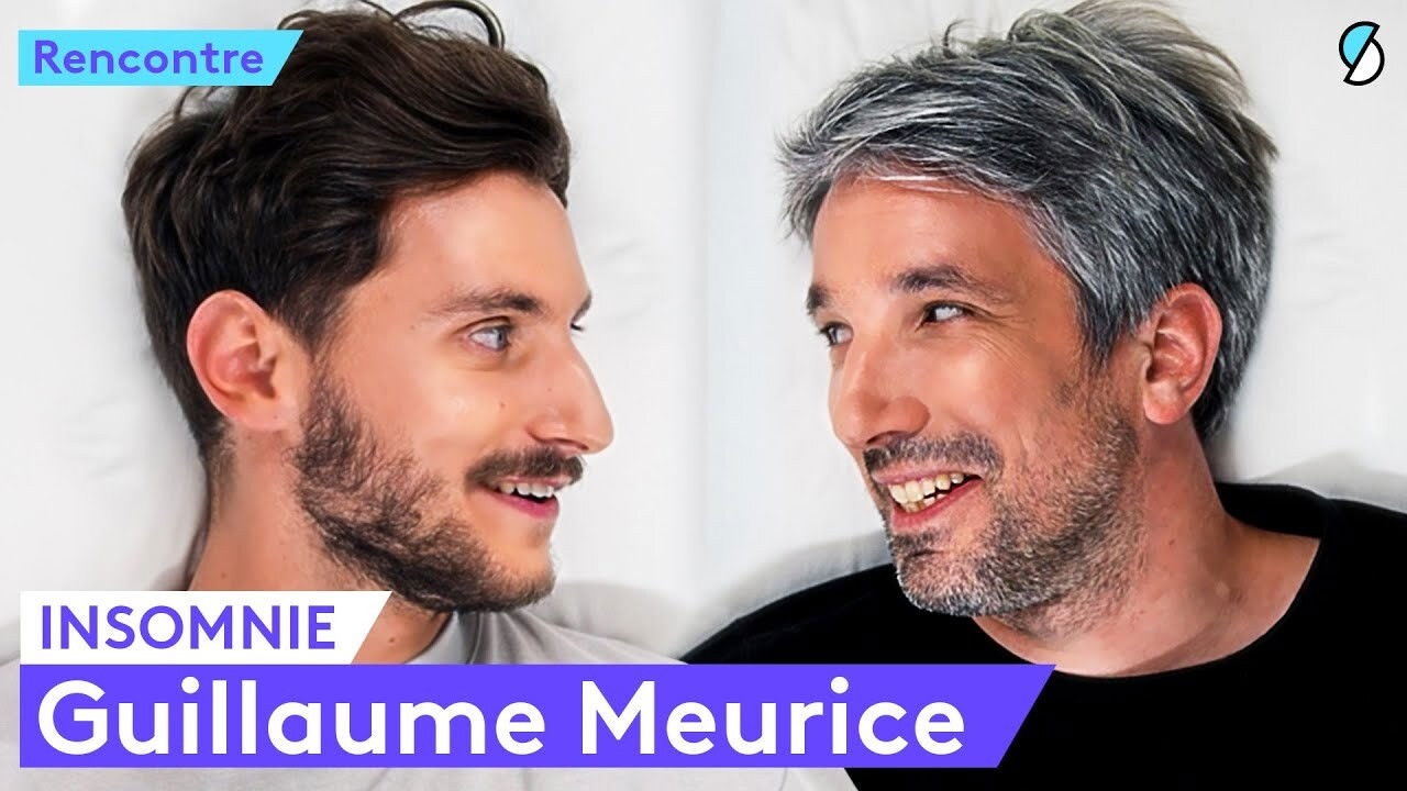 Insomnie — Insomnie avec Guillaume Meurice