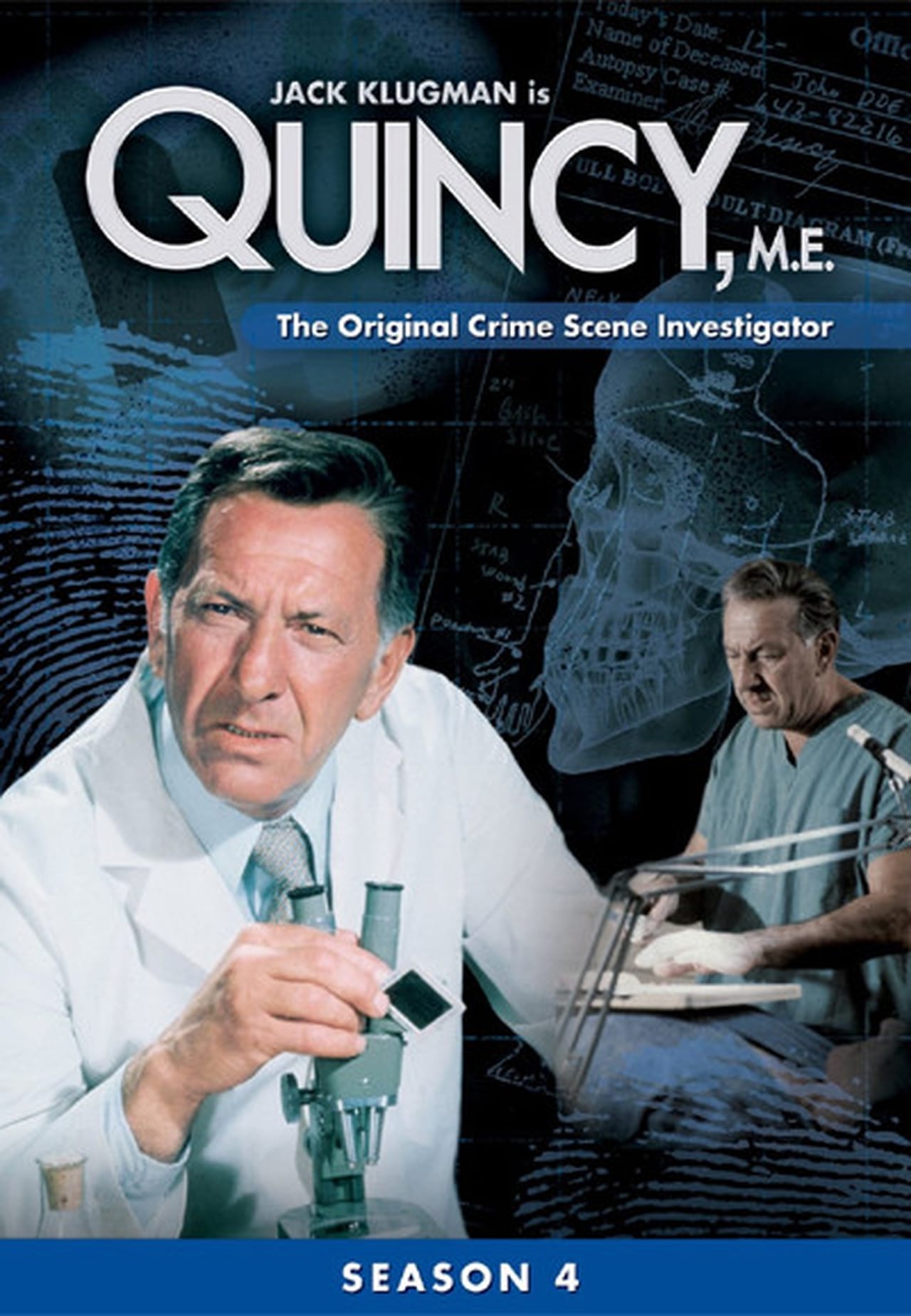 Quincy, M.E. Season 4