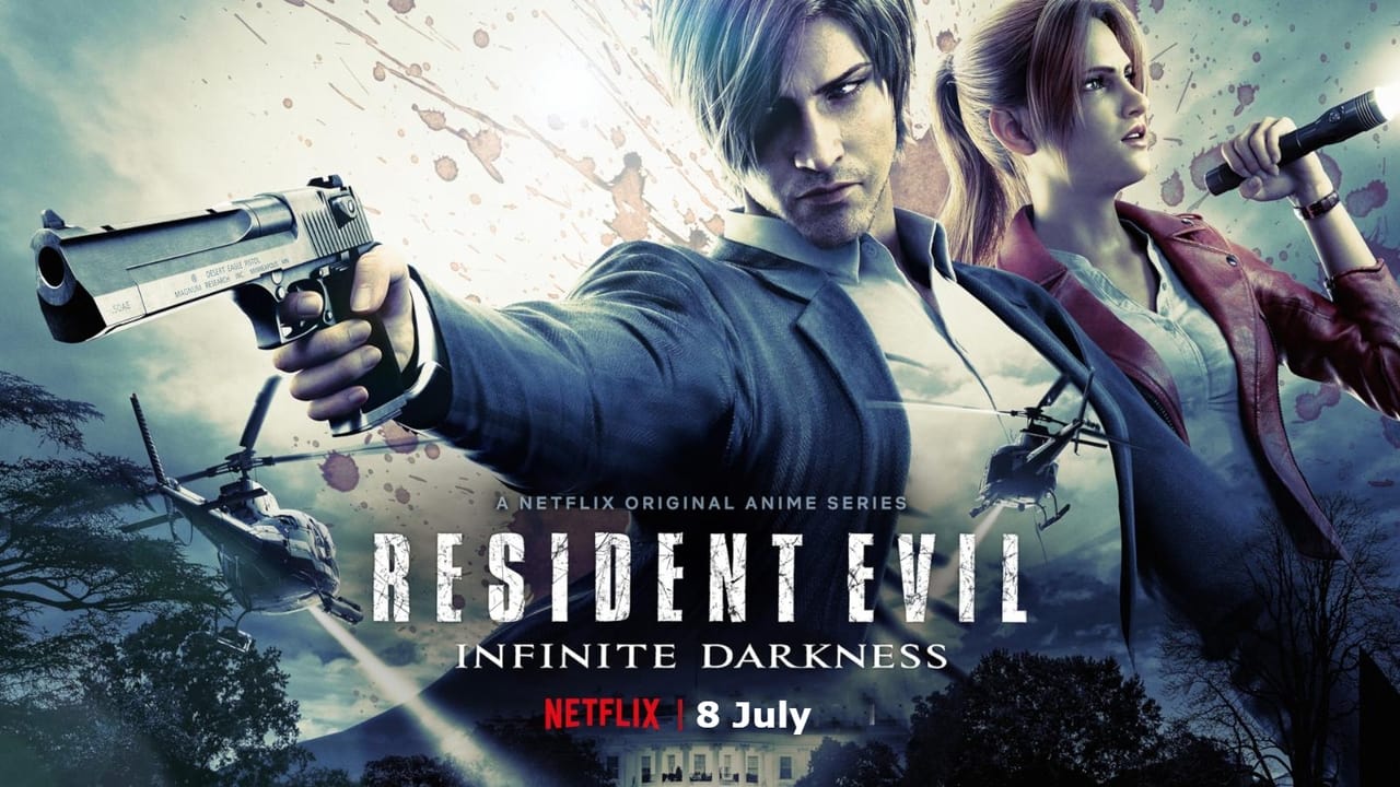Resident Evil: Infinite Darkness - Miniseries