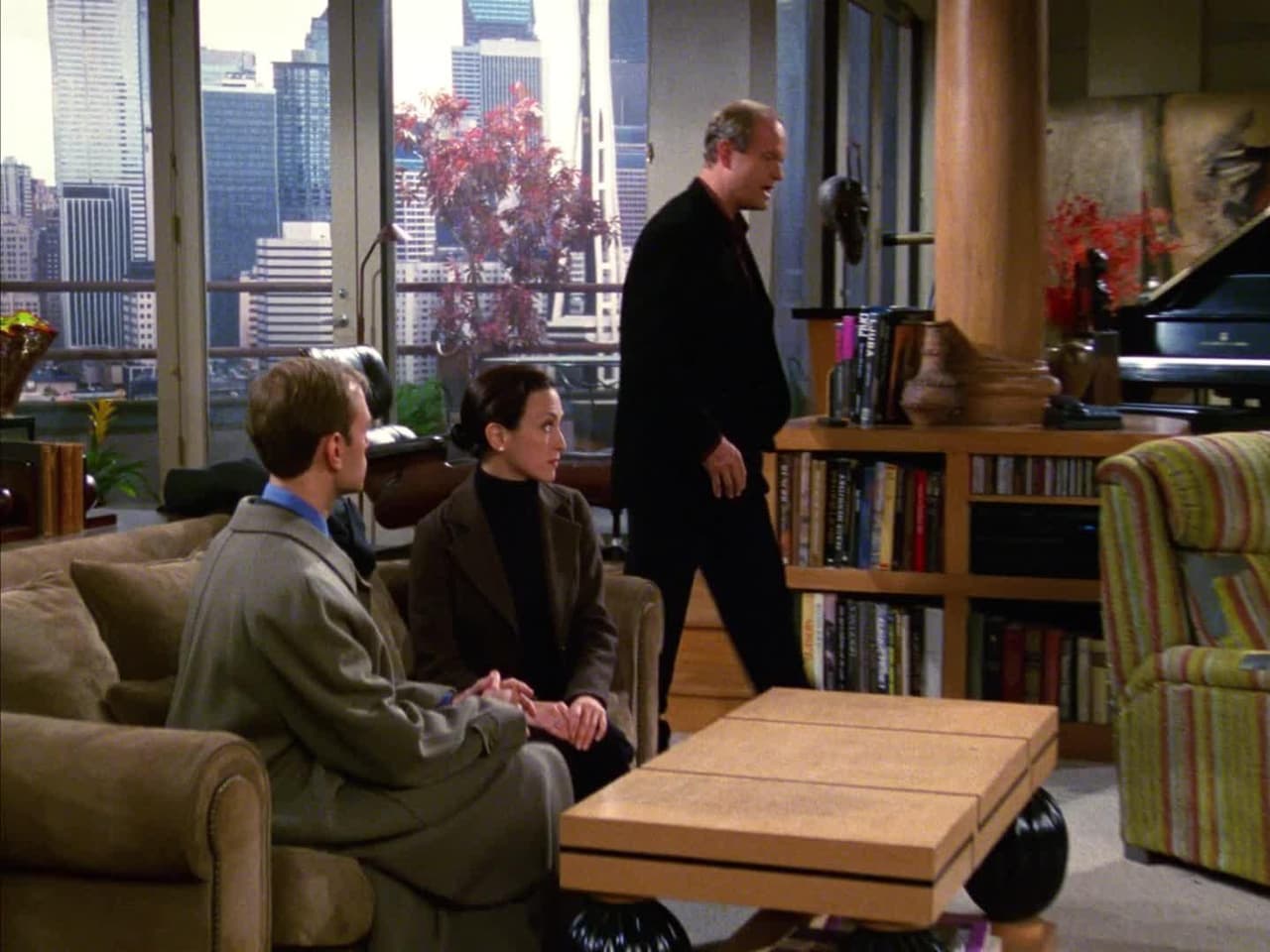 Frasier - Season 7 Episode 9 : The Apparent Trap