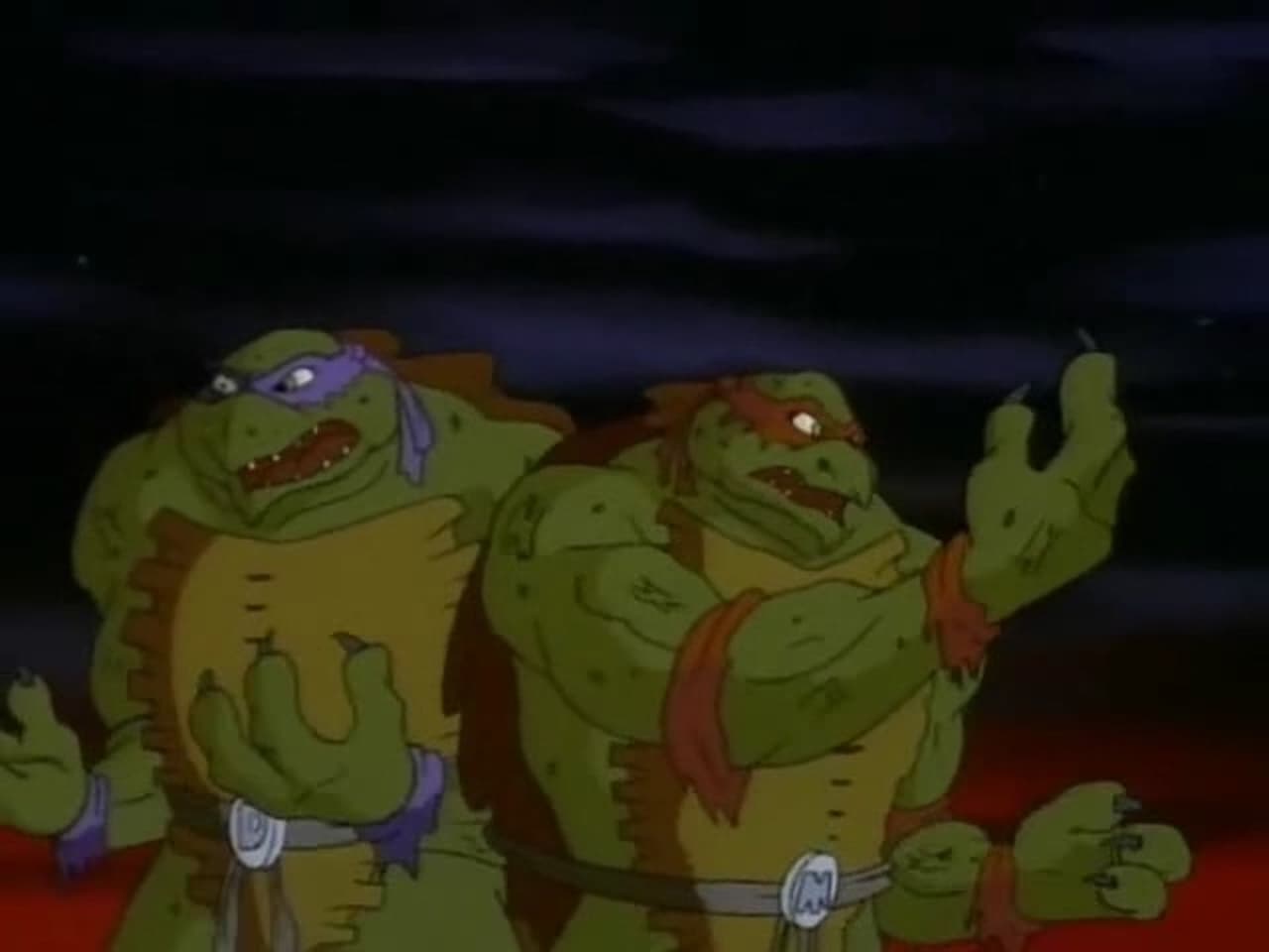 Teenage Mutant Ninja Turtles - Season 9 Episode 4 : The New Mutation