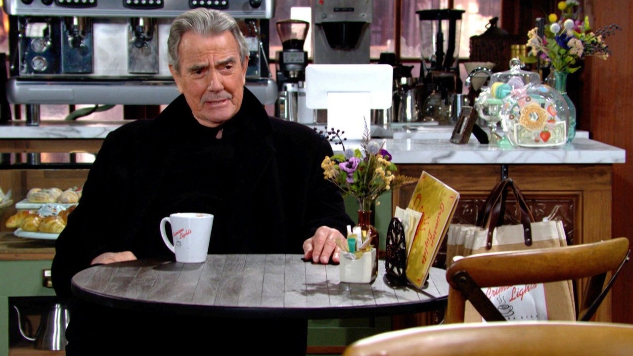 The Young and the Restless - Season 48 Episode 107 : Monday, March 1, 2021