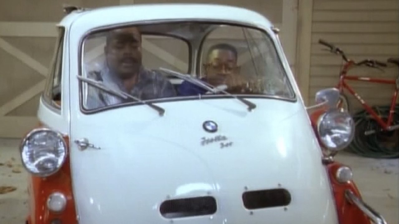 Family Matters - Season 4 Episode 3 : Driving Carl Crazy