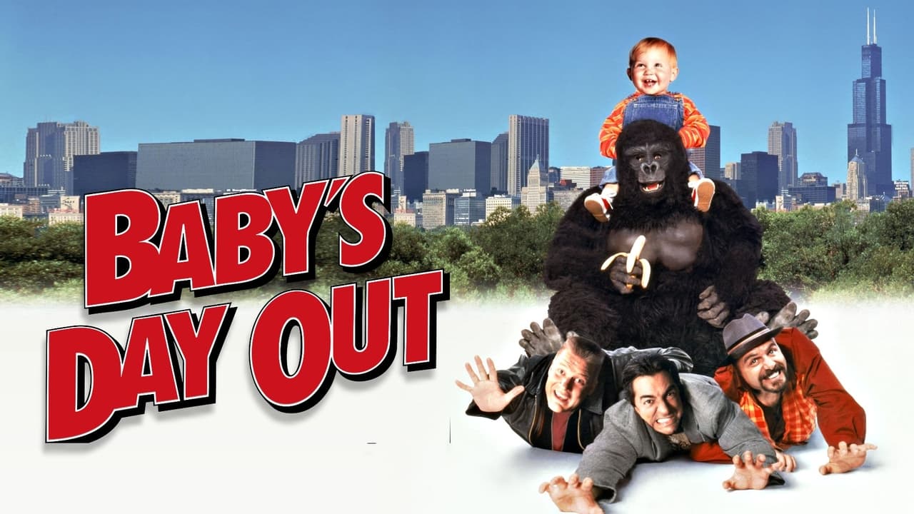 Baby's Day Out (1994)