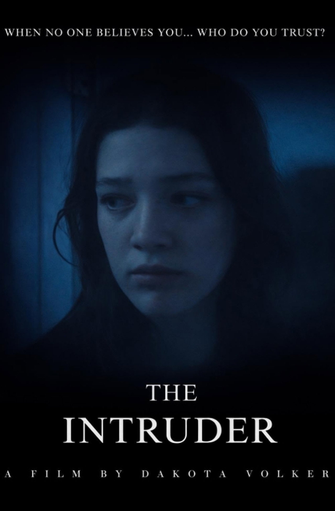 The Intruder Backdrop