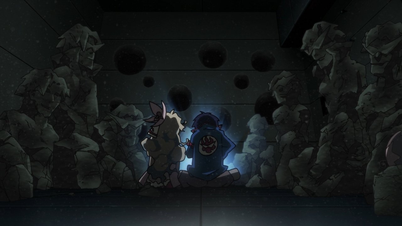 Gurren Lagann - Season 1 Episode 11 : Simon, Hands Off