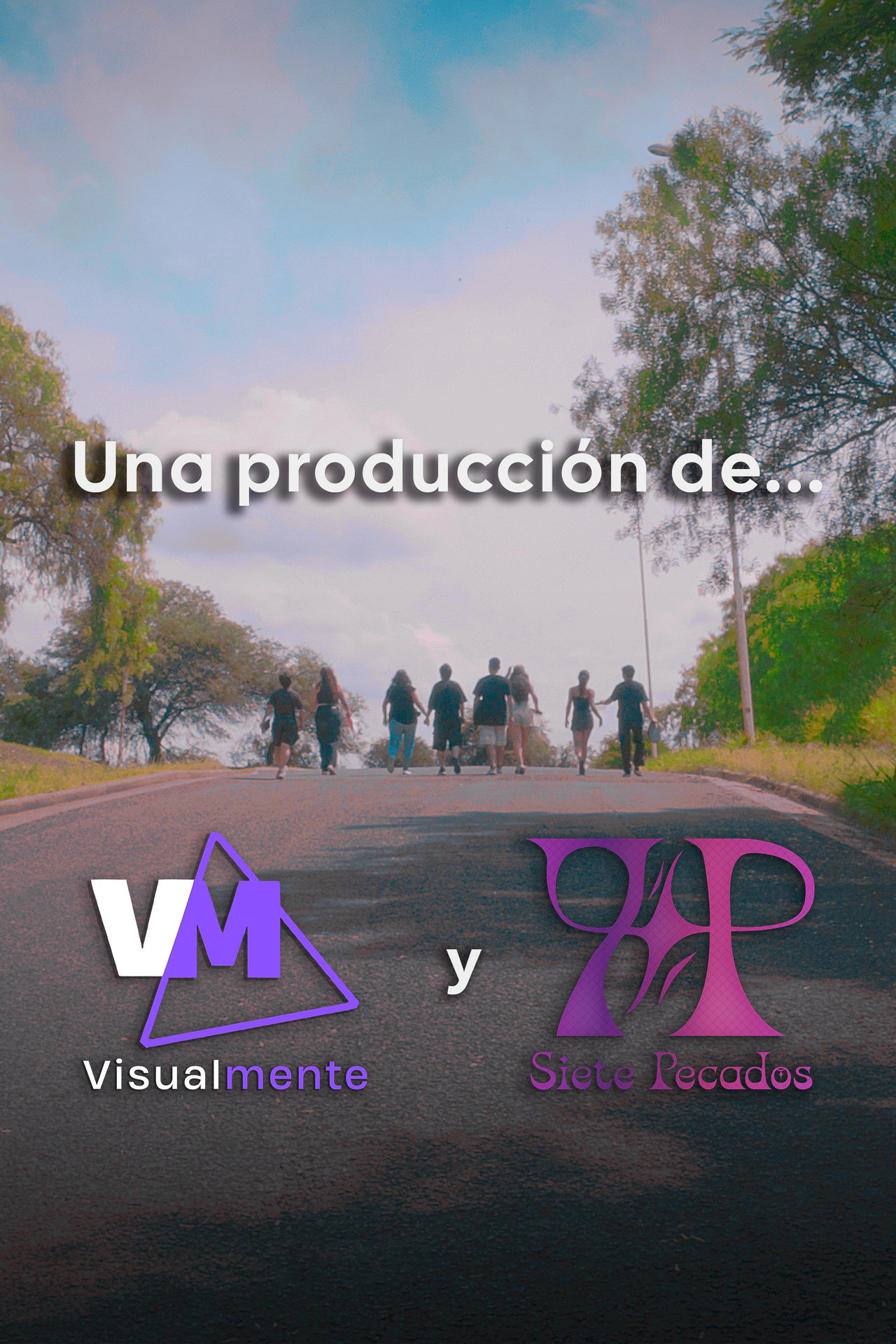 Una producción de... filmaffisch