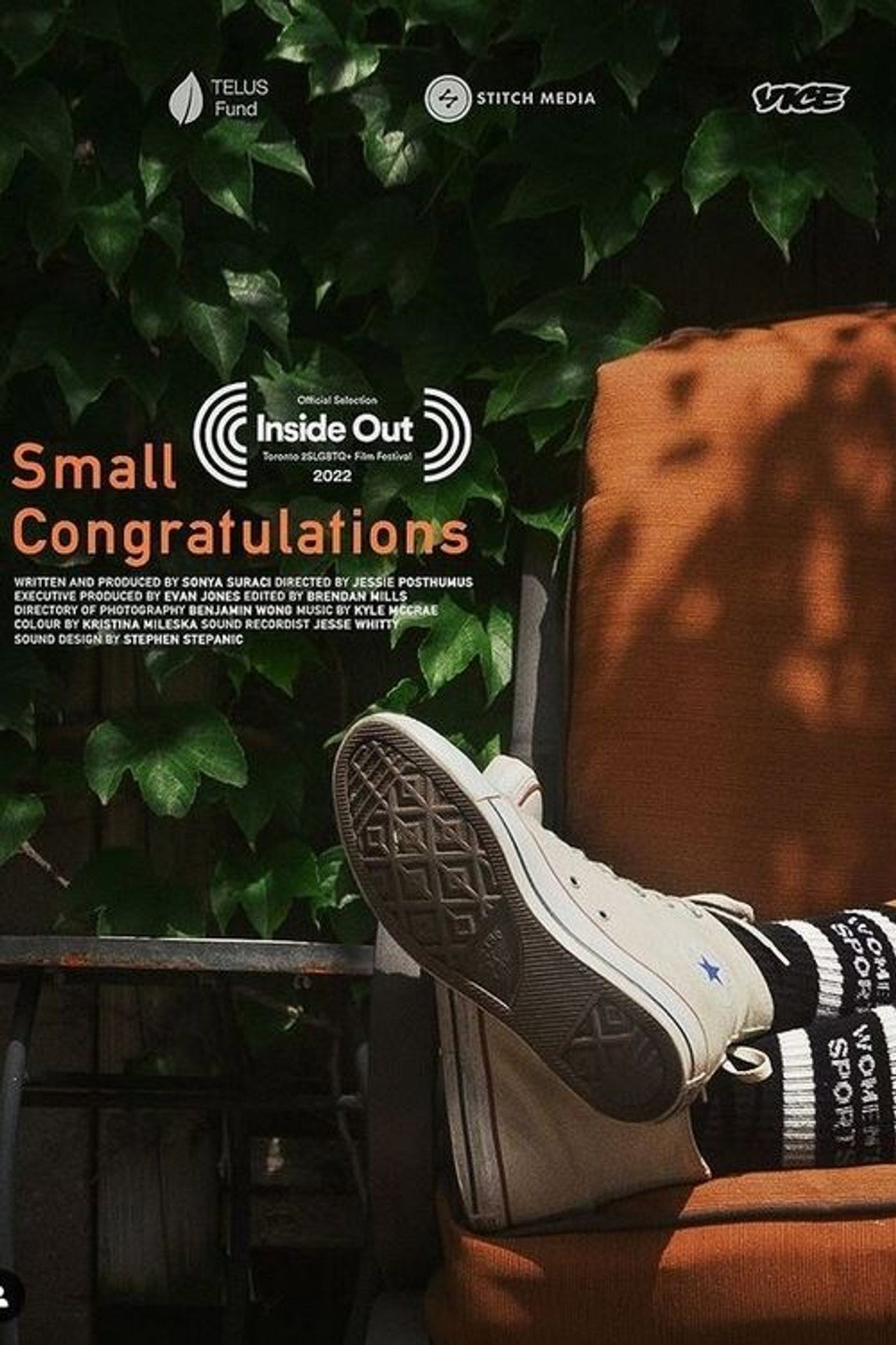Small Congratulations filmaffisch