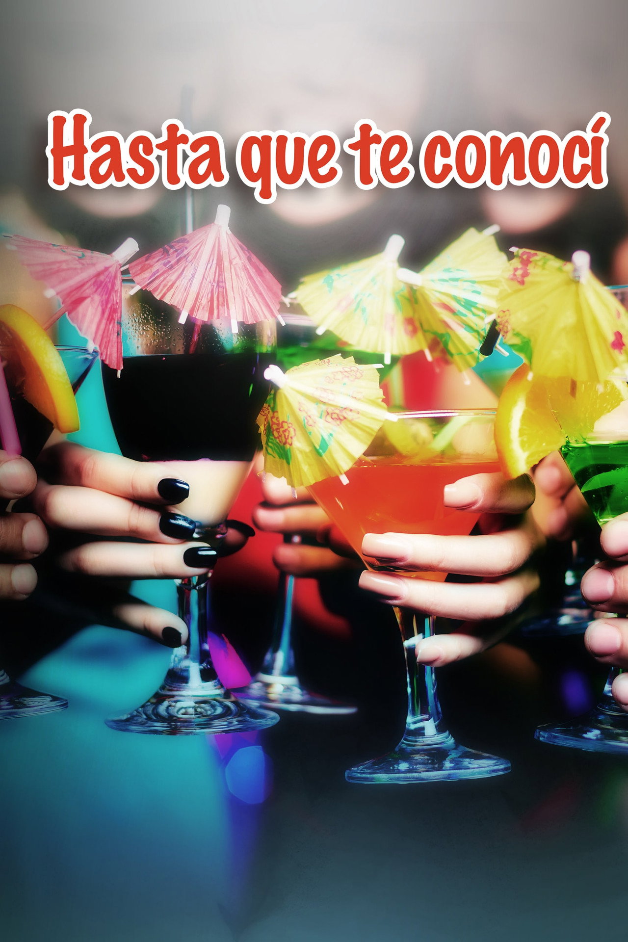 Hasta que te conocí Backdrop