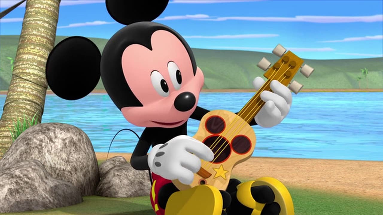 Mickey and the Roadster Racers - Season 2 Episode 19 : Mickey's Ukulele Jam