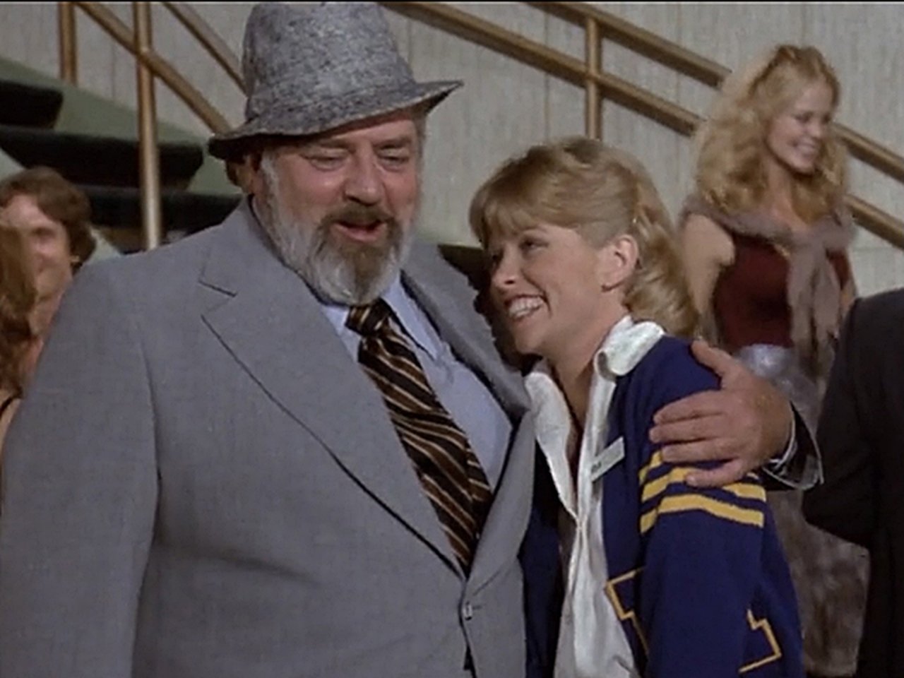 The Love Boat - Season 2 Episode 18 : Disco Baby/Alas, Poor Dwyer/After the War/Ticket to Ride/Itsy Bitsy (1)