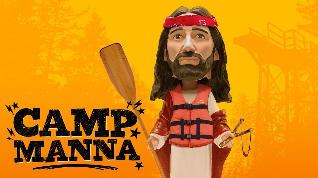 Camp Manna background