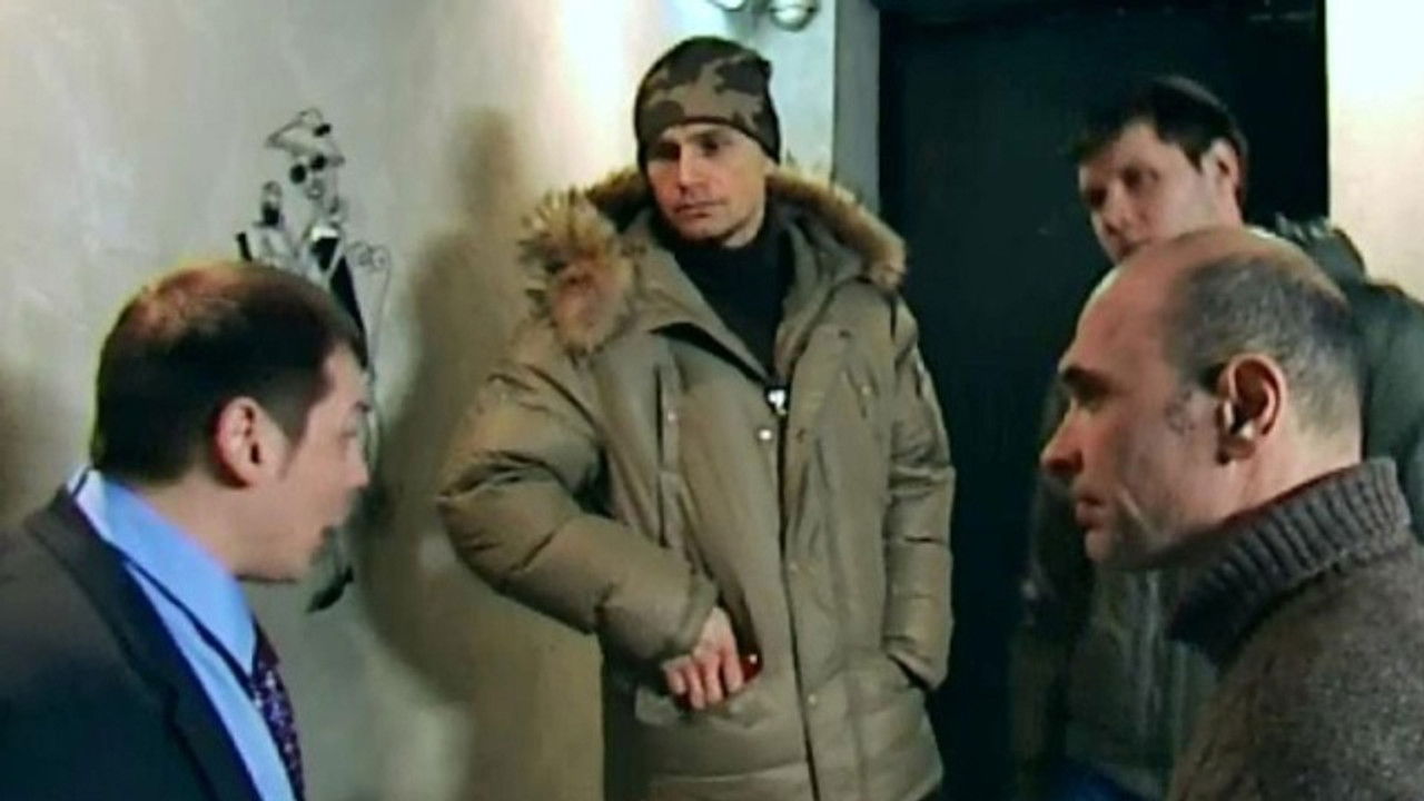 Супруги — Épisode 29