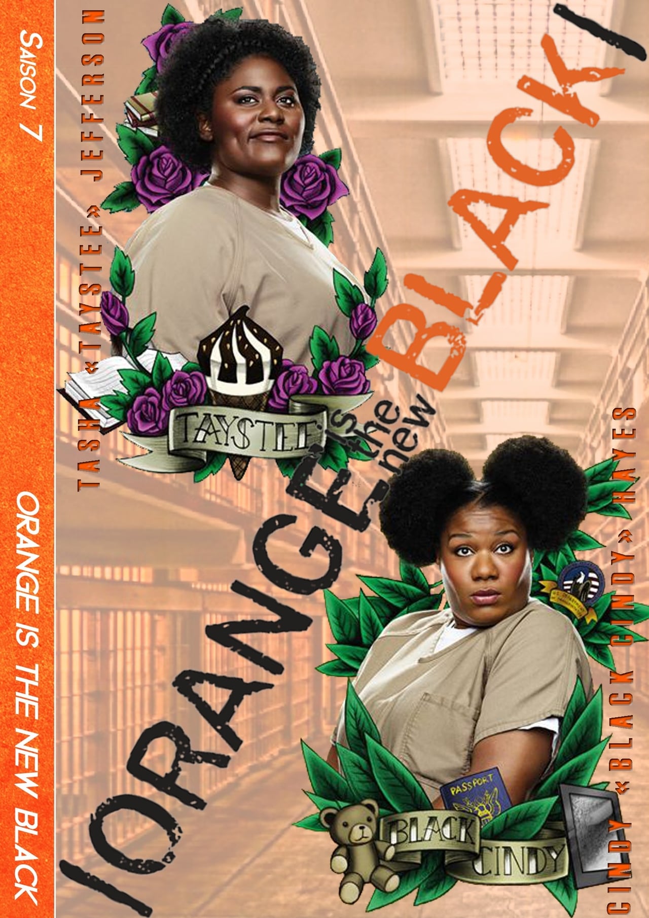 Watch Orange Is The New Black Season 7 episode 12 online free on Teatv