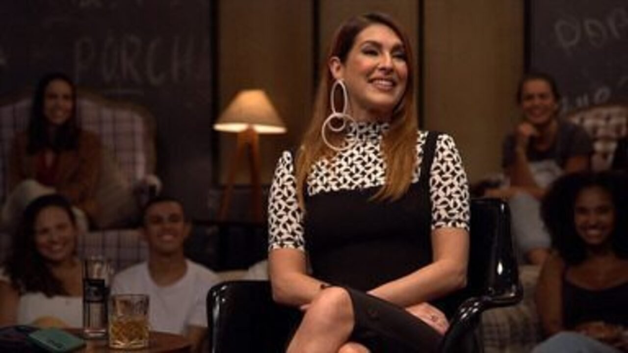 Que História é Essa, Porchat? - Season 5 Episode 1 : Simaria + Fernanda Paes Leme + Andréia Sadi