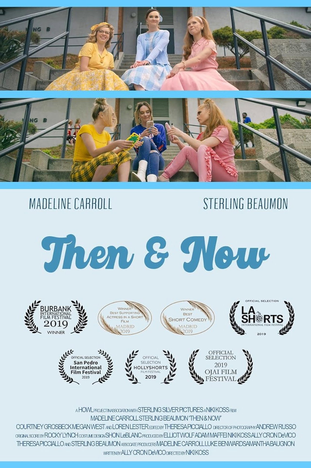 Then & Now