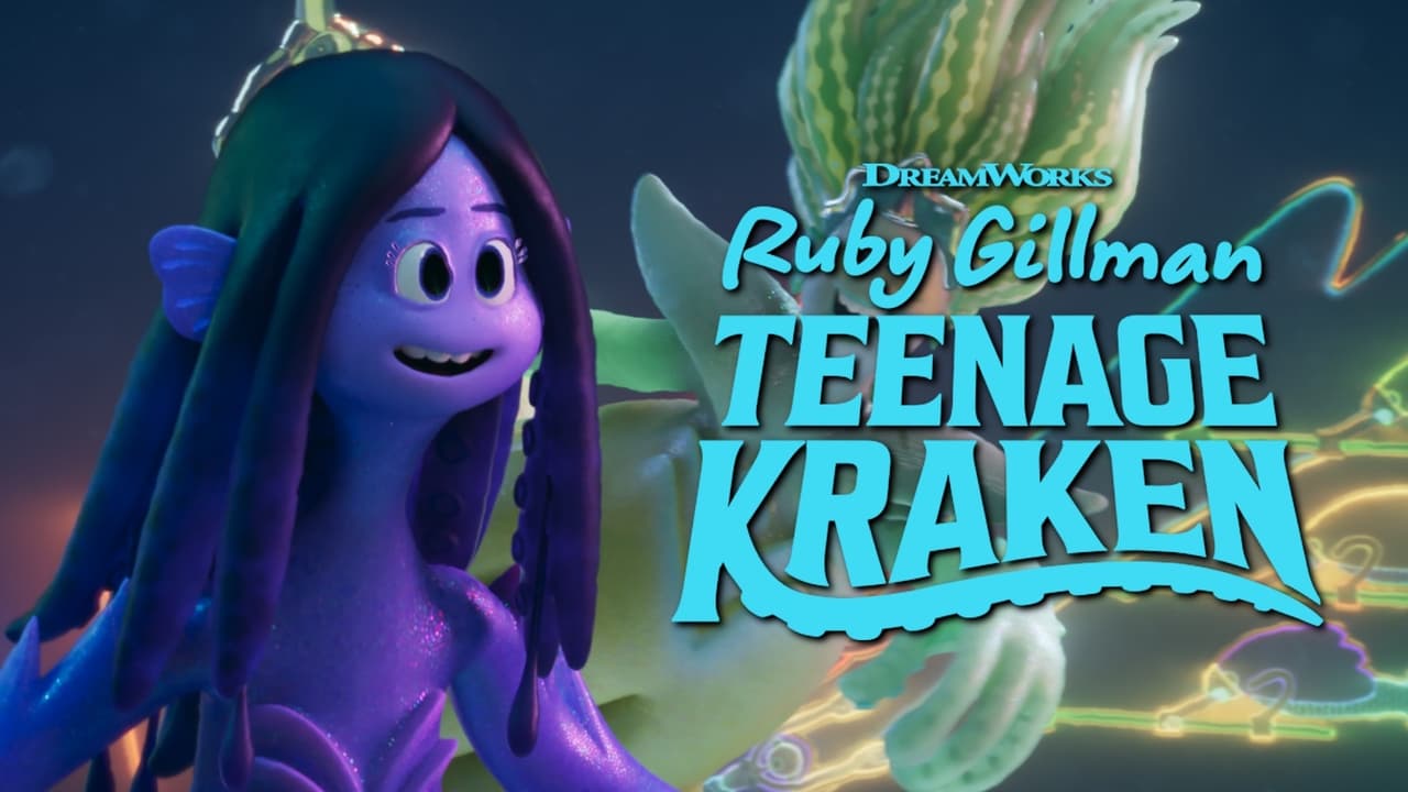 Ruby Gillman, Teenage Kraken background