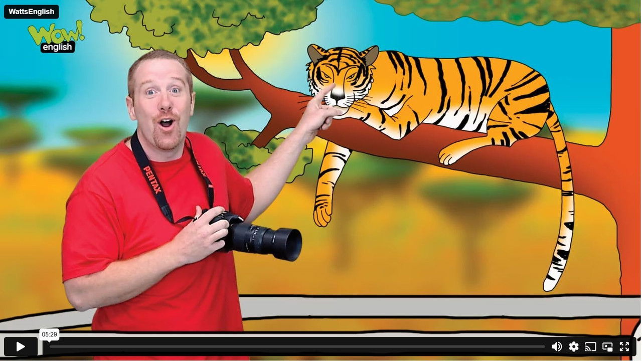 Wow English — Épisode 22
