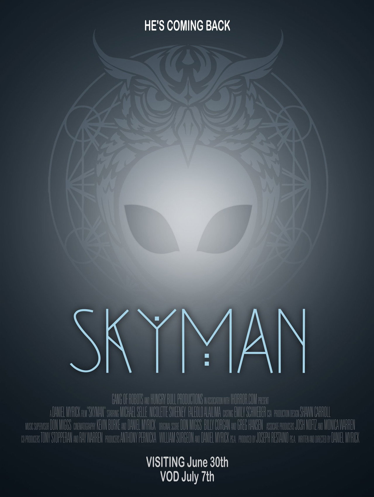 Skyman – plakát 5