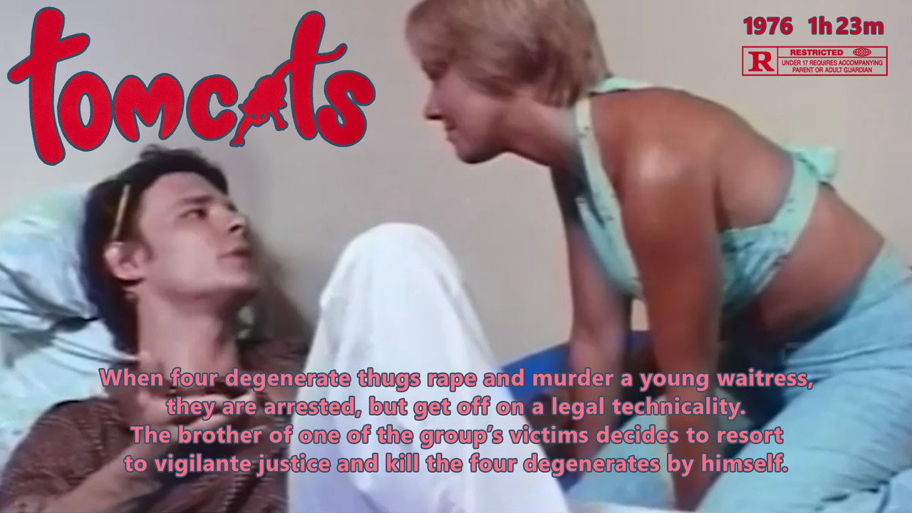 Tomcats backdrop
