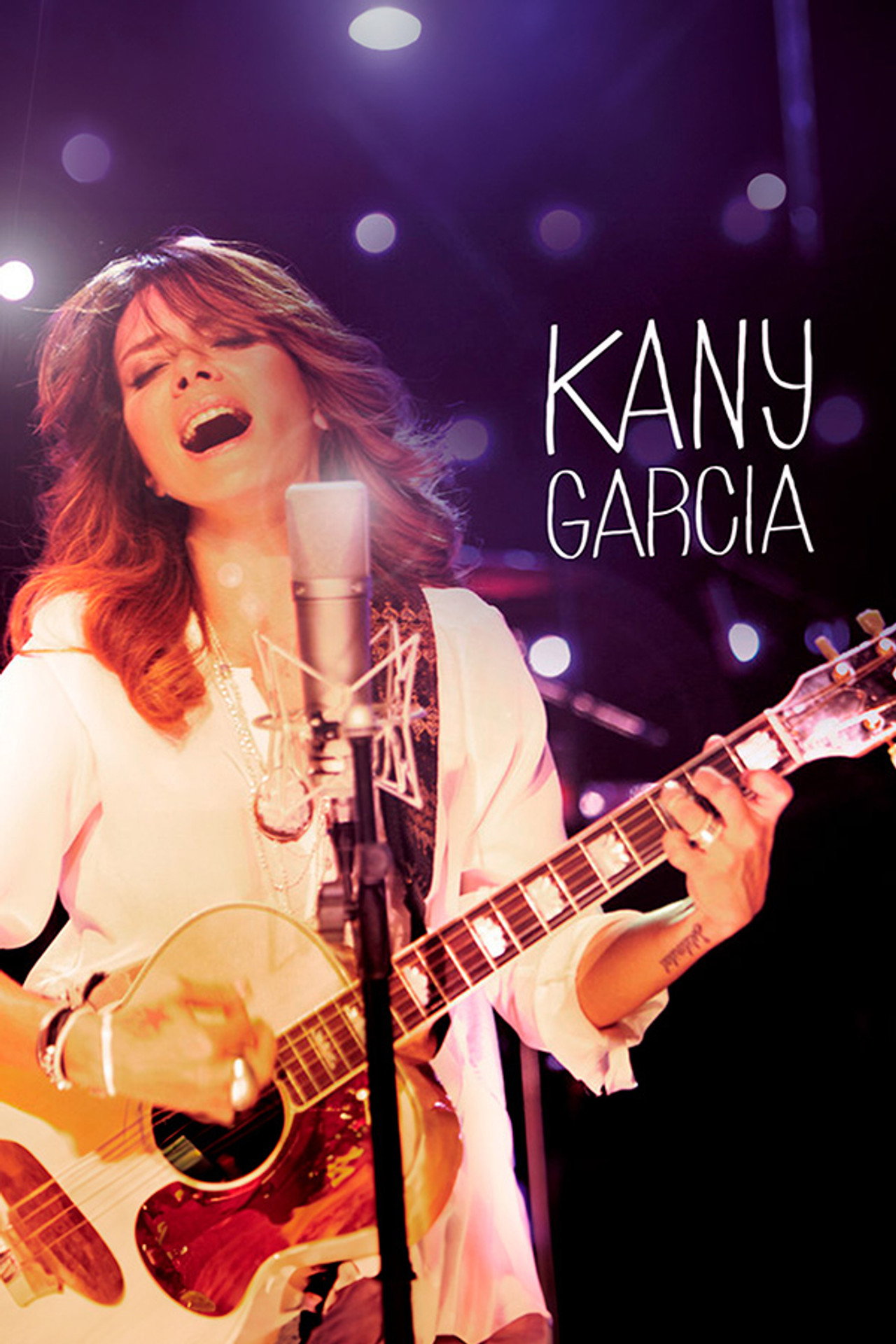 Kany Garcia filmaffisch