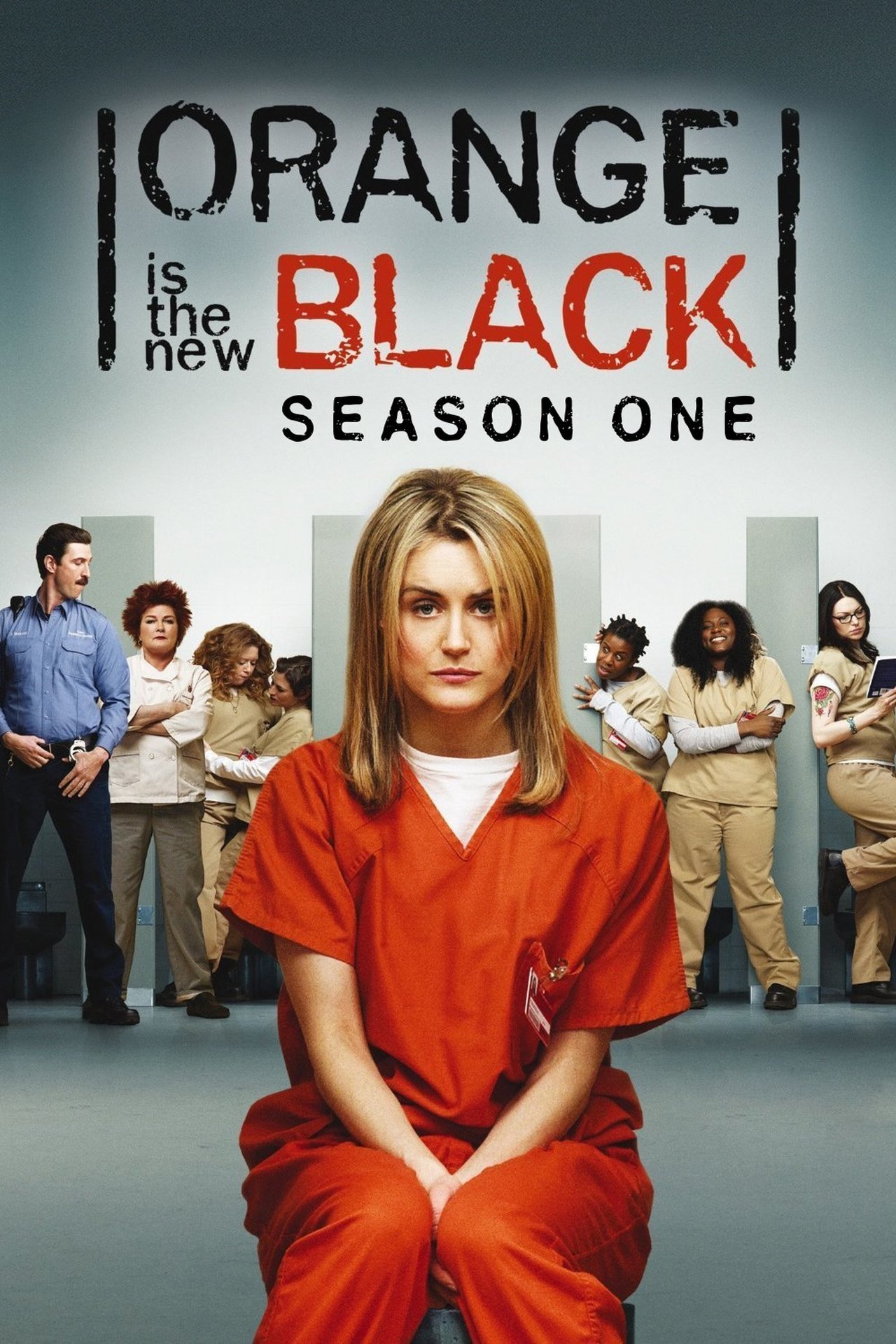 Orange Is The New Black Season 1