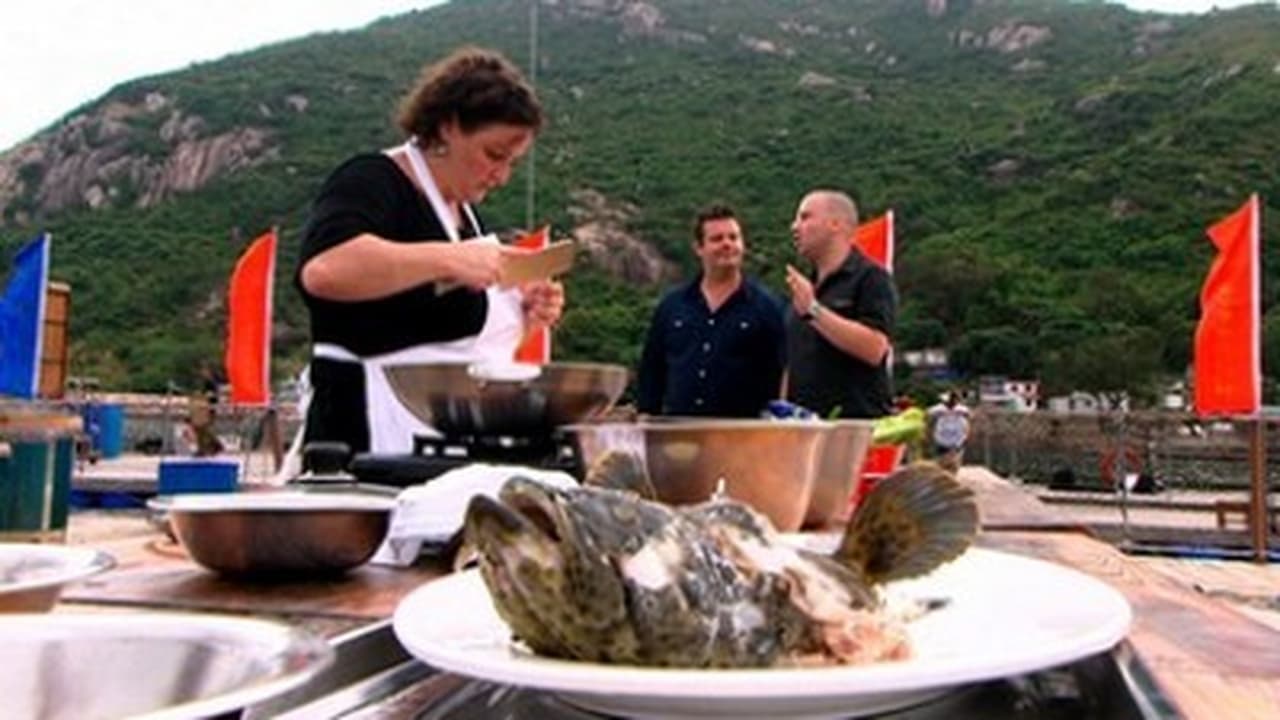 MasterChef Australia - Season 1 Episode 49 : Old Faces Return