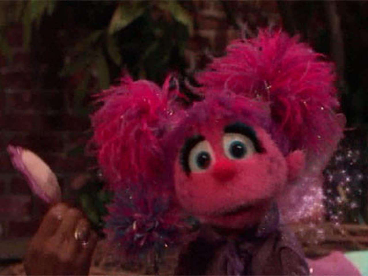 Sesame Street - Season 39 Episode 17 : Abby's First Sleepover