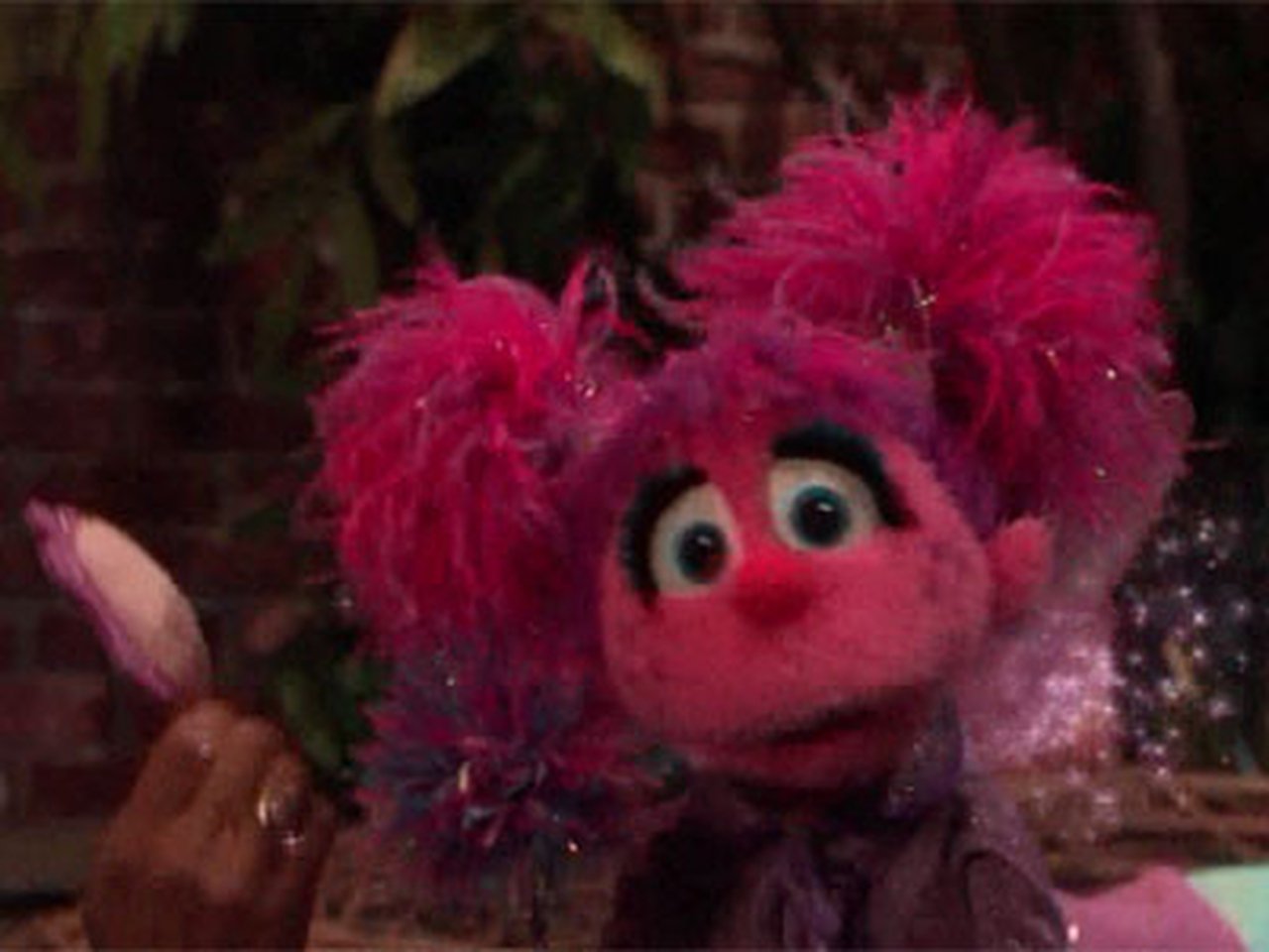 Sesame Street - Season 39 Episode 17 : Abby's First Sleepover