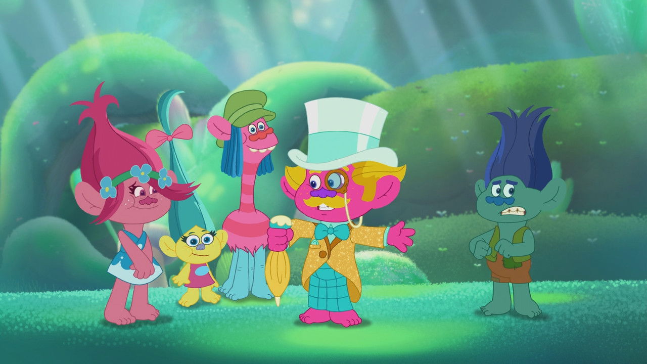 Trolls : en avant la musique ! — Monsieur Première classe