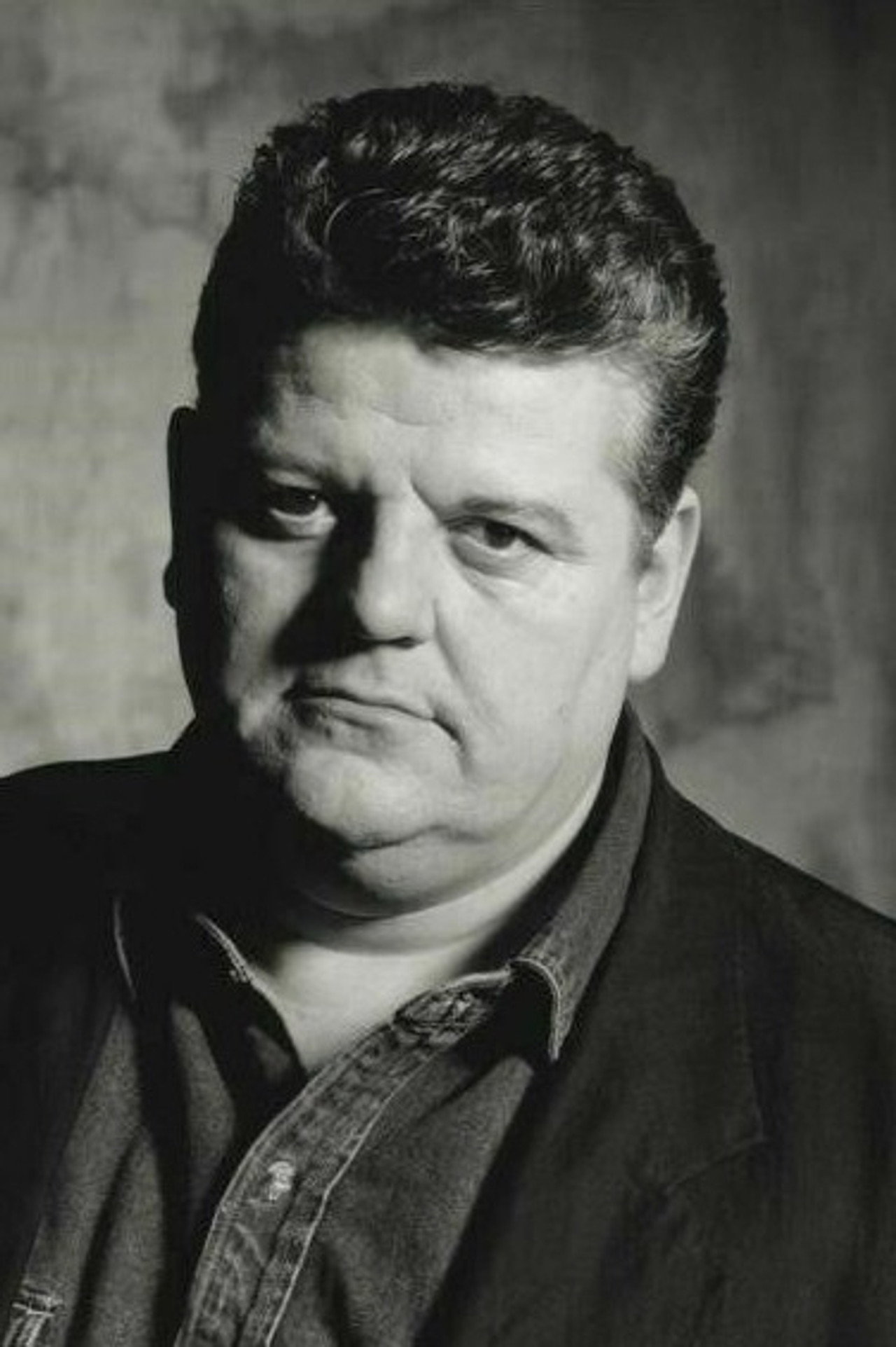 Robbie Coltrane