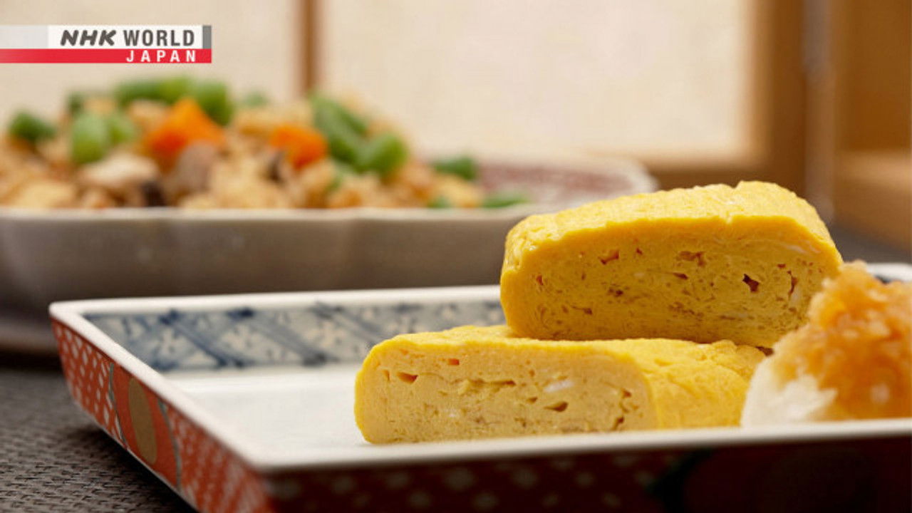 Itadakimasu ! Dining with the Chef — Épisode 6