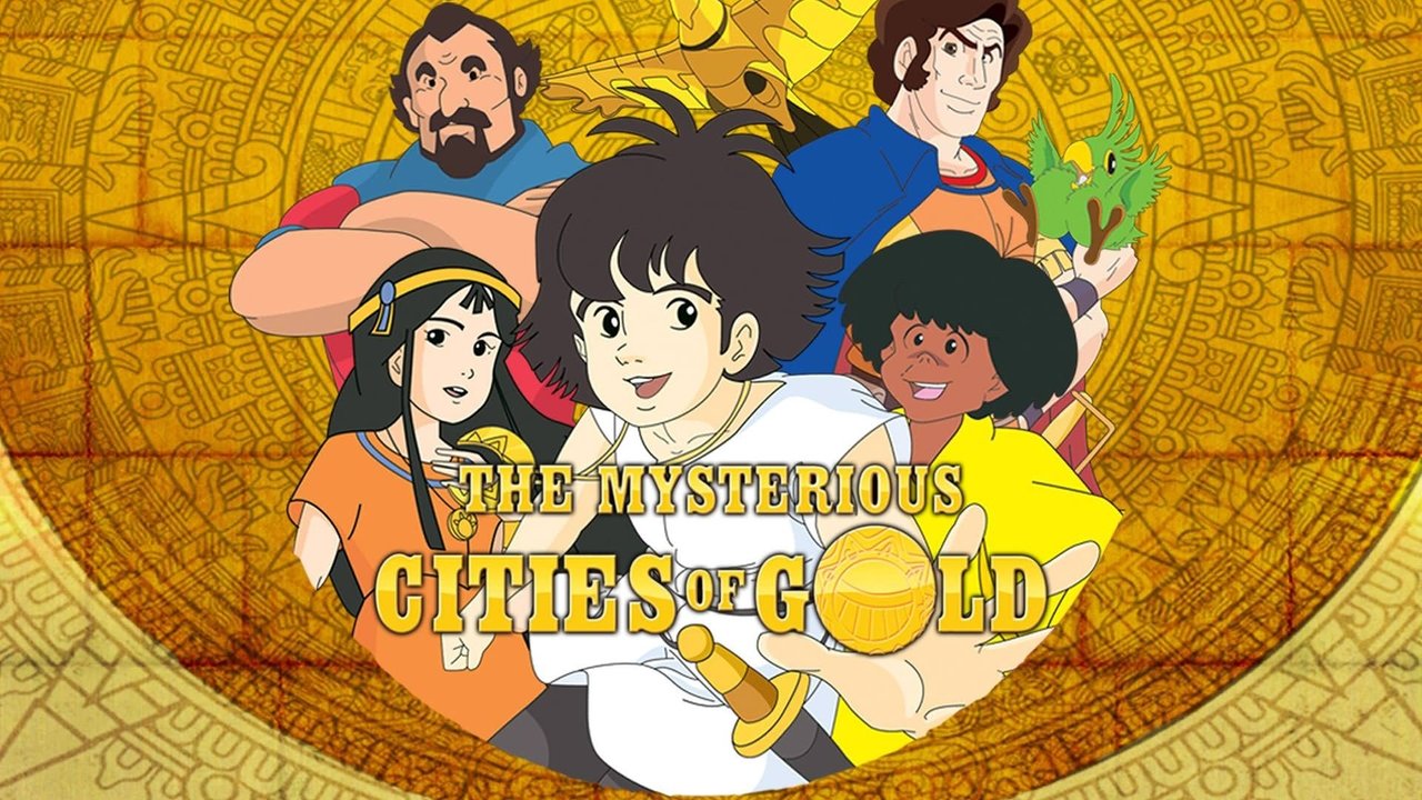 The Mysterious Cities of Gold