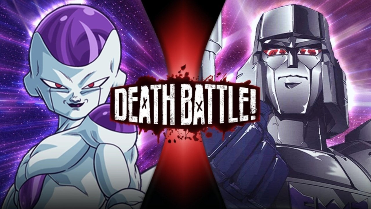 Death Battle! - Season 10 Episode 11 : Frieza VS Megatron