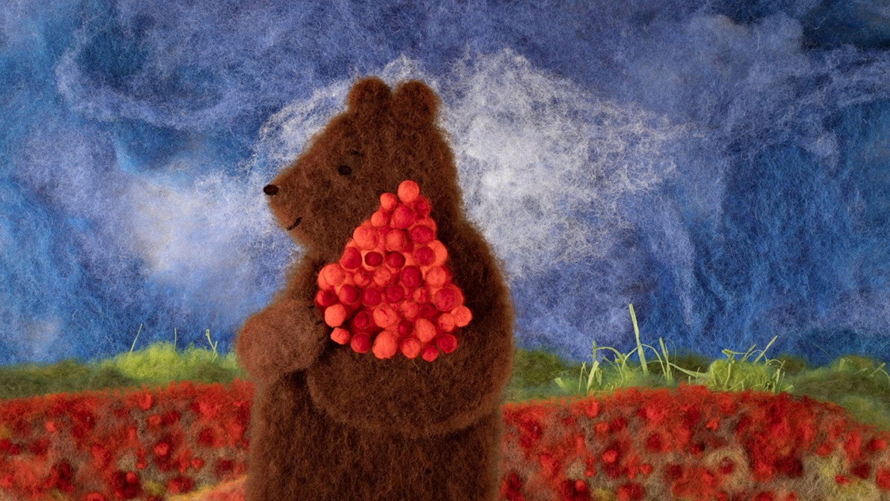 Hush Hush Little Bear