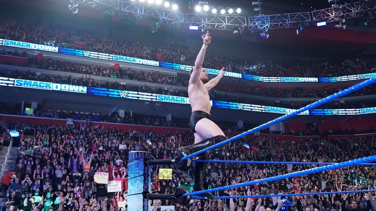 WWE SmackDown - Season 21 Episode 52 : December 27, 2019 (Detroit, MI)