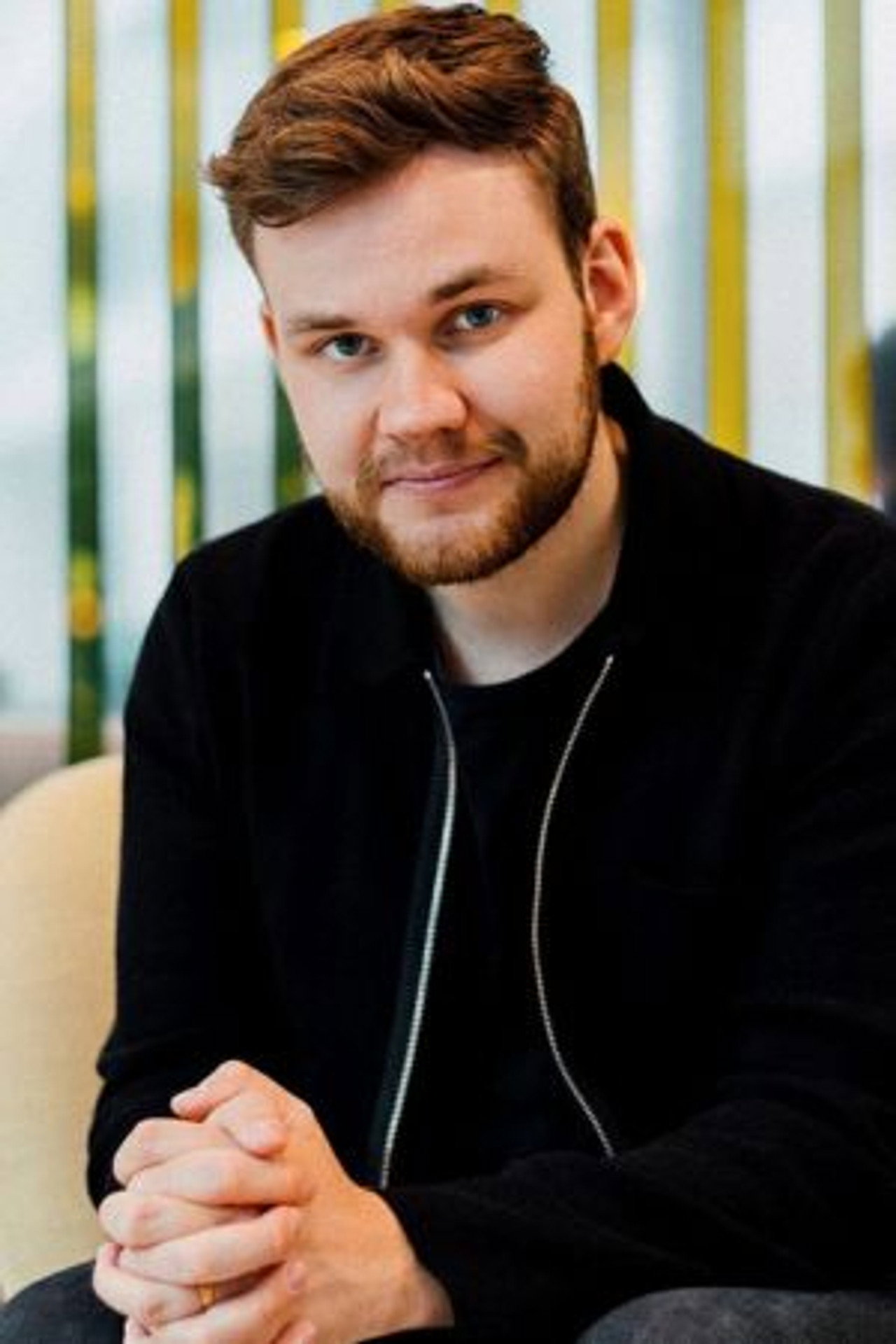 Johannes Gustavsson