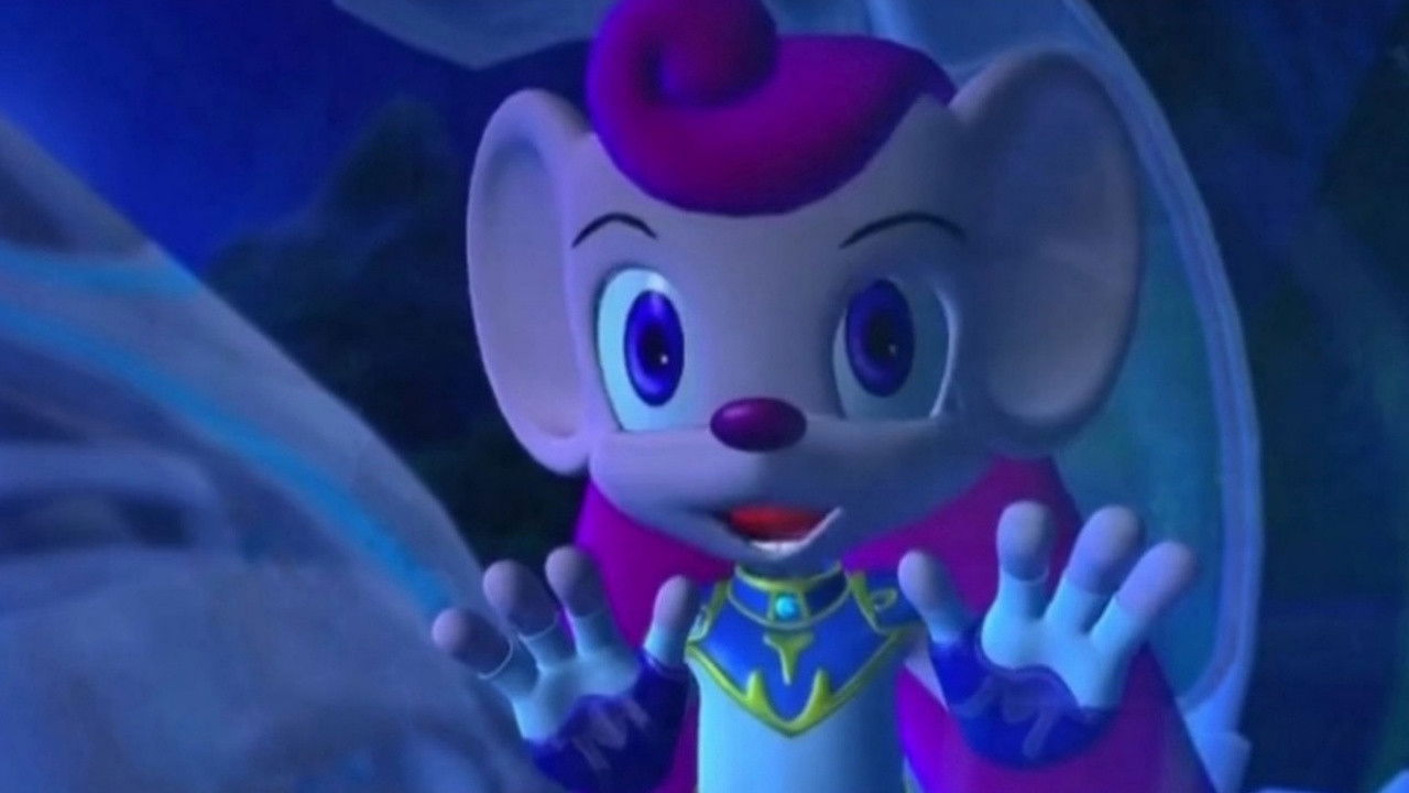 蓝猫龙骑团 — Épisode 40