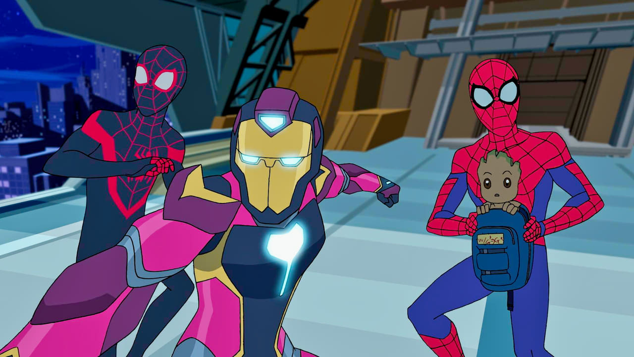 Marvel's Spider-Man - Season 3 Episode 2 : Amazing Friends