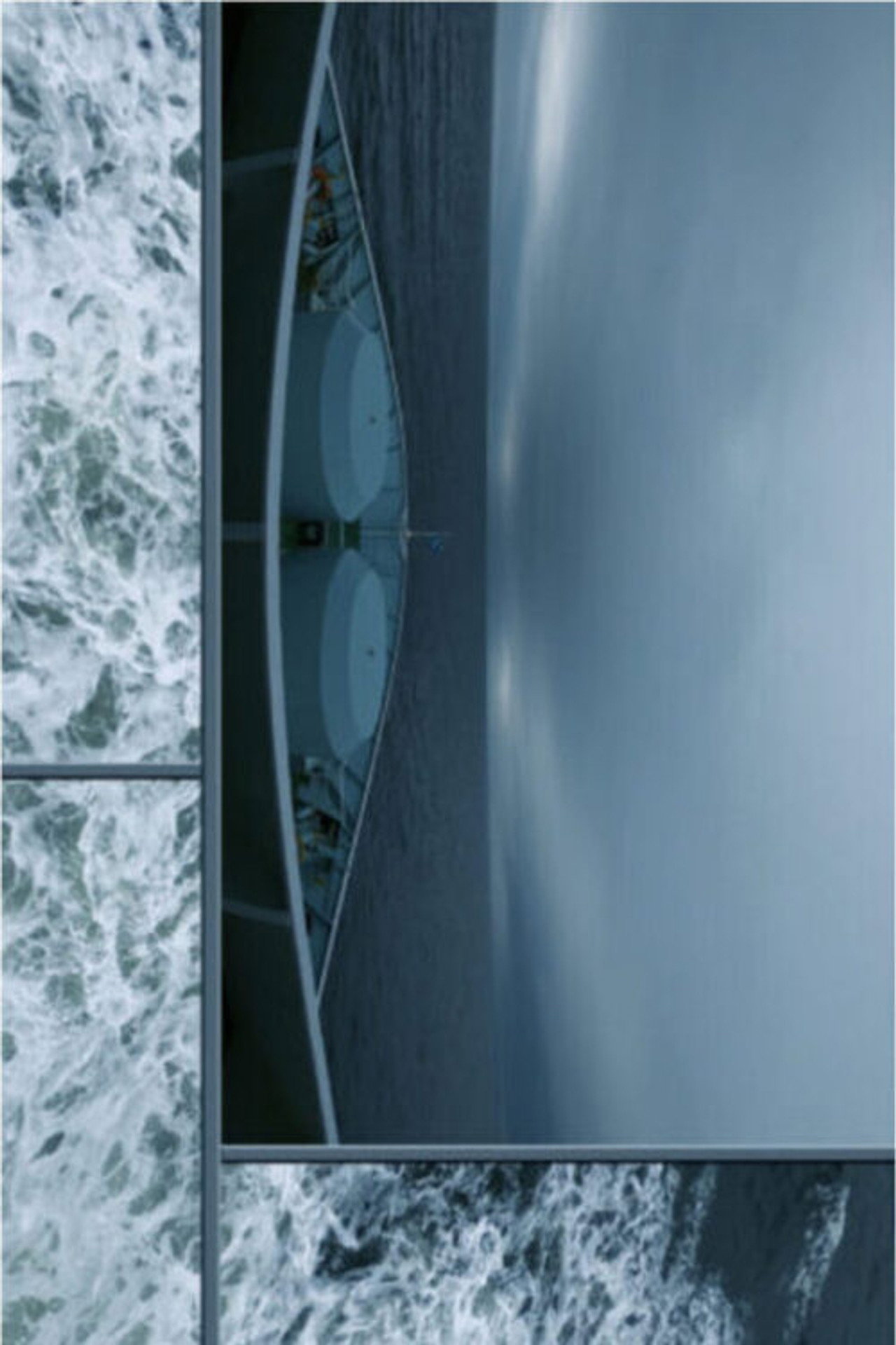 Land ‘78 Postmodern filmaffisch