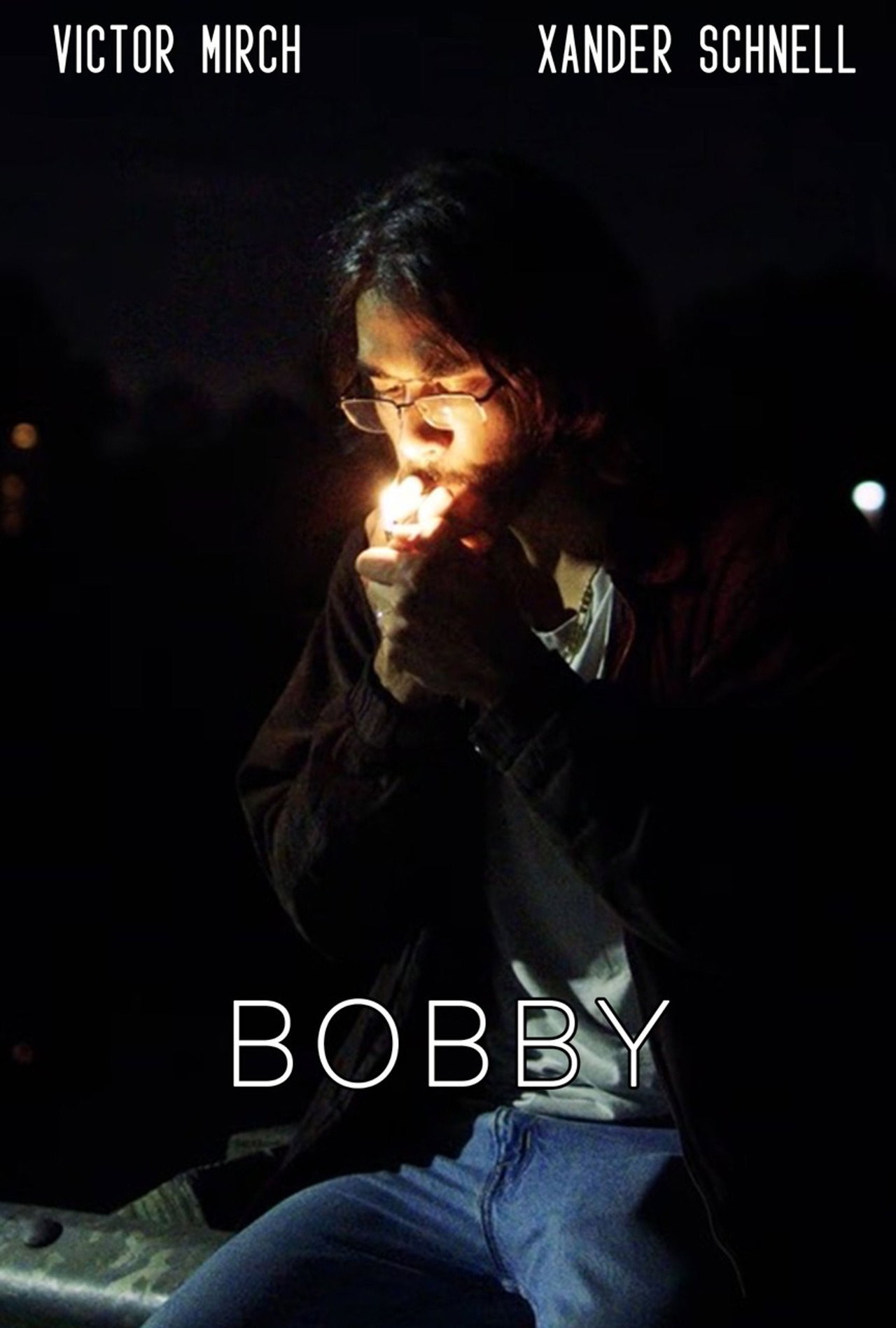BOBBY Backdrop