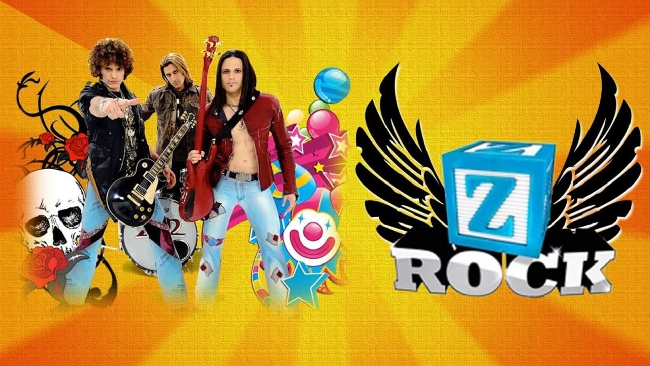 Z Rock background