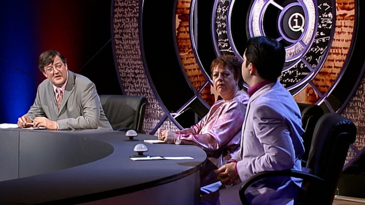 QI - Season 1 Episode 7 : Arthropods