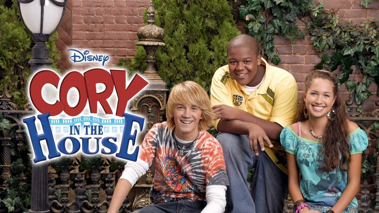 Cory in the House background